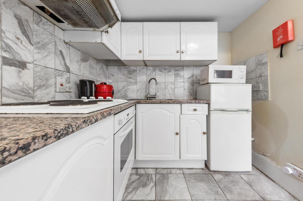Flat In Central Лондон Екстер'єр фото