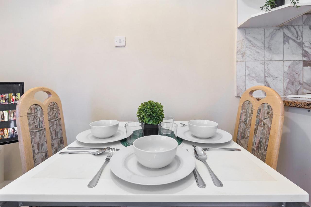 Flat In Central Лондон Екстер'єр фото