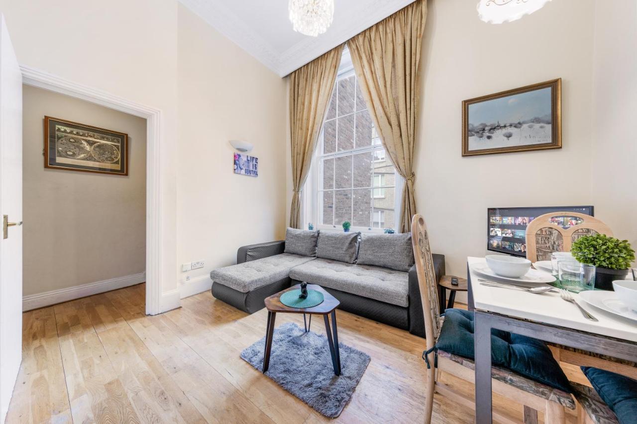Flat In Central Лондон Екстер'єр фото