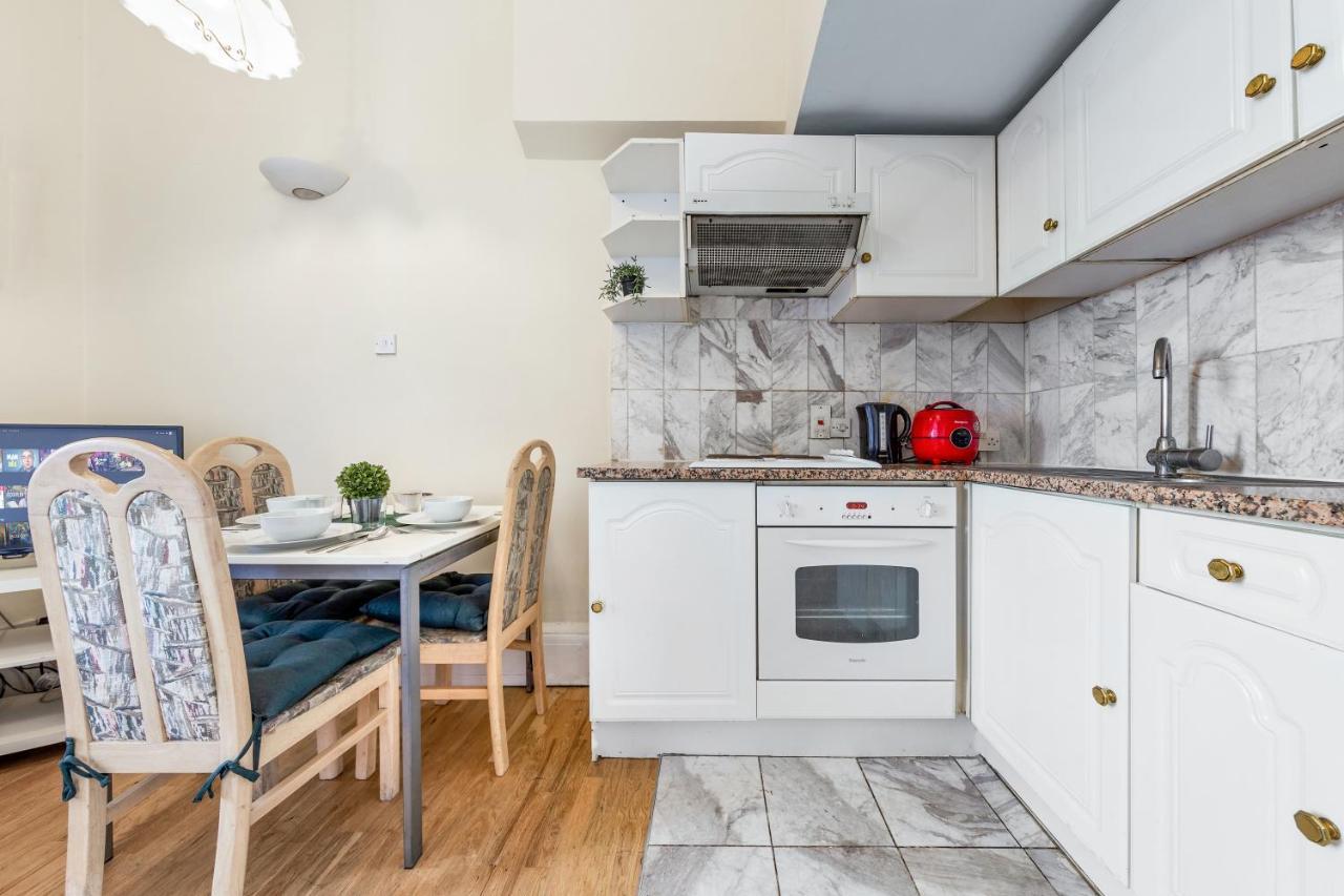 Flat In Central Лондон Екстер'єр фото