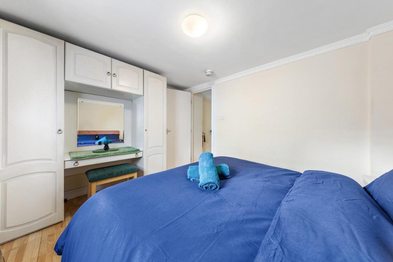Flat In Central Лондон Екстер'єр фото
