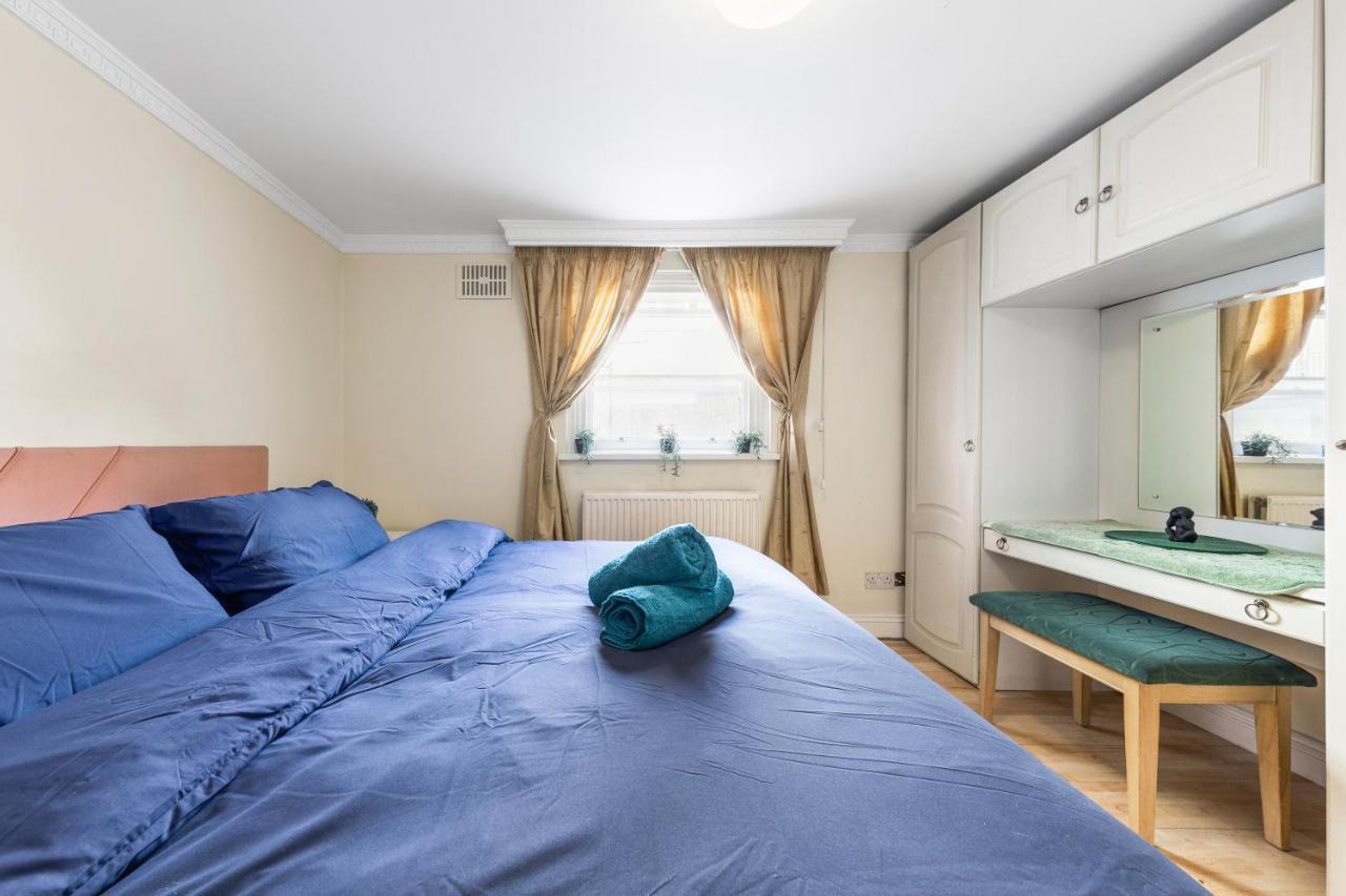 Flat In Central Лондон Екстер'єр фото